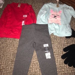 Osh kosh clothes package